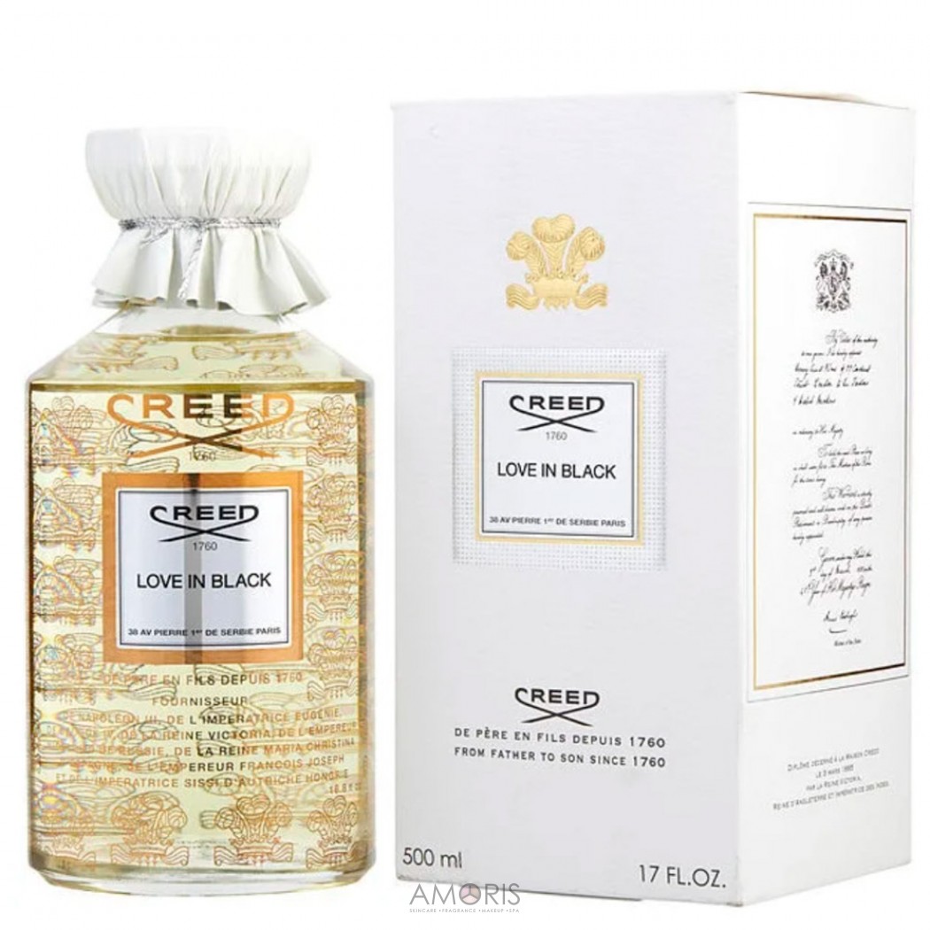 Creed Love in Black - Парфюмированная вода EDP | Amoris